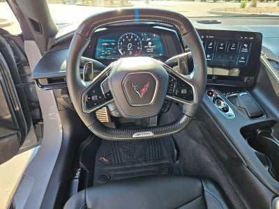 2025 Chevrolet Corvette Z06 Coupe 3LZ