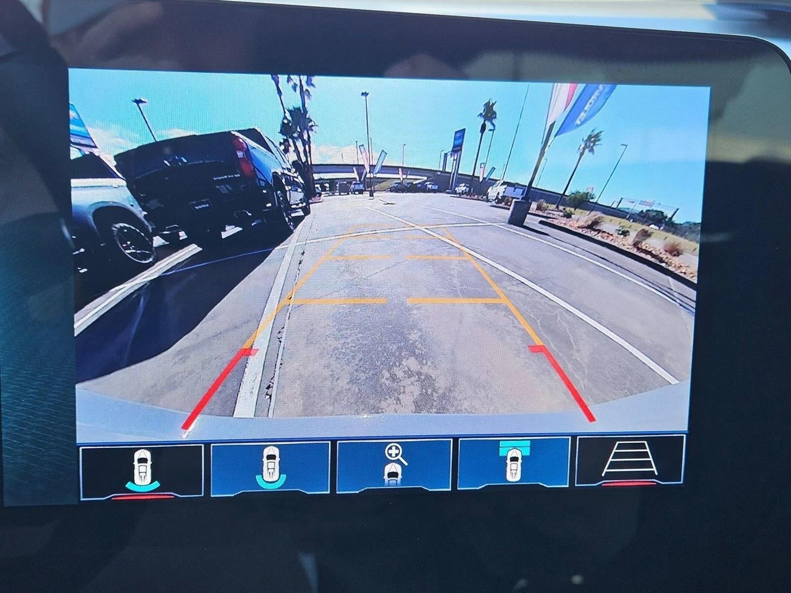 2025 Chevrolet Corvette Z06 Coupe 3LZ