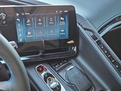 2025 Chevrolet Corvette Z06 Coupe 3LZ