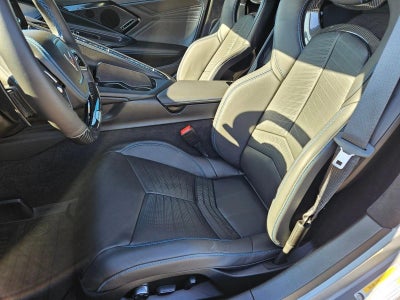 2025 Chevrolet Corvette Z06 Coupe 3LZ