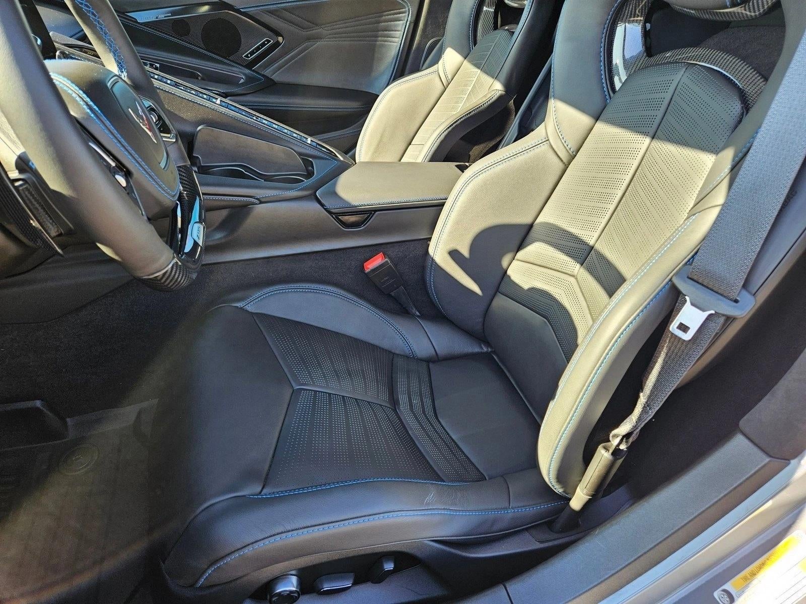 2025 Chevrolet Corvette Z06 Coupe 3LZ