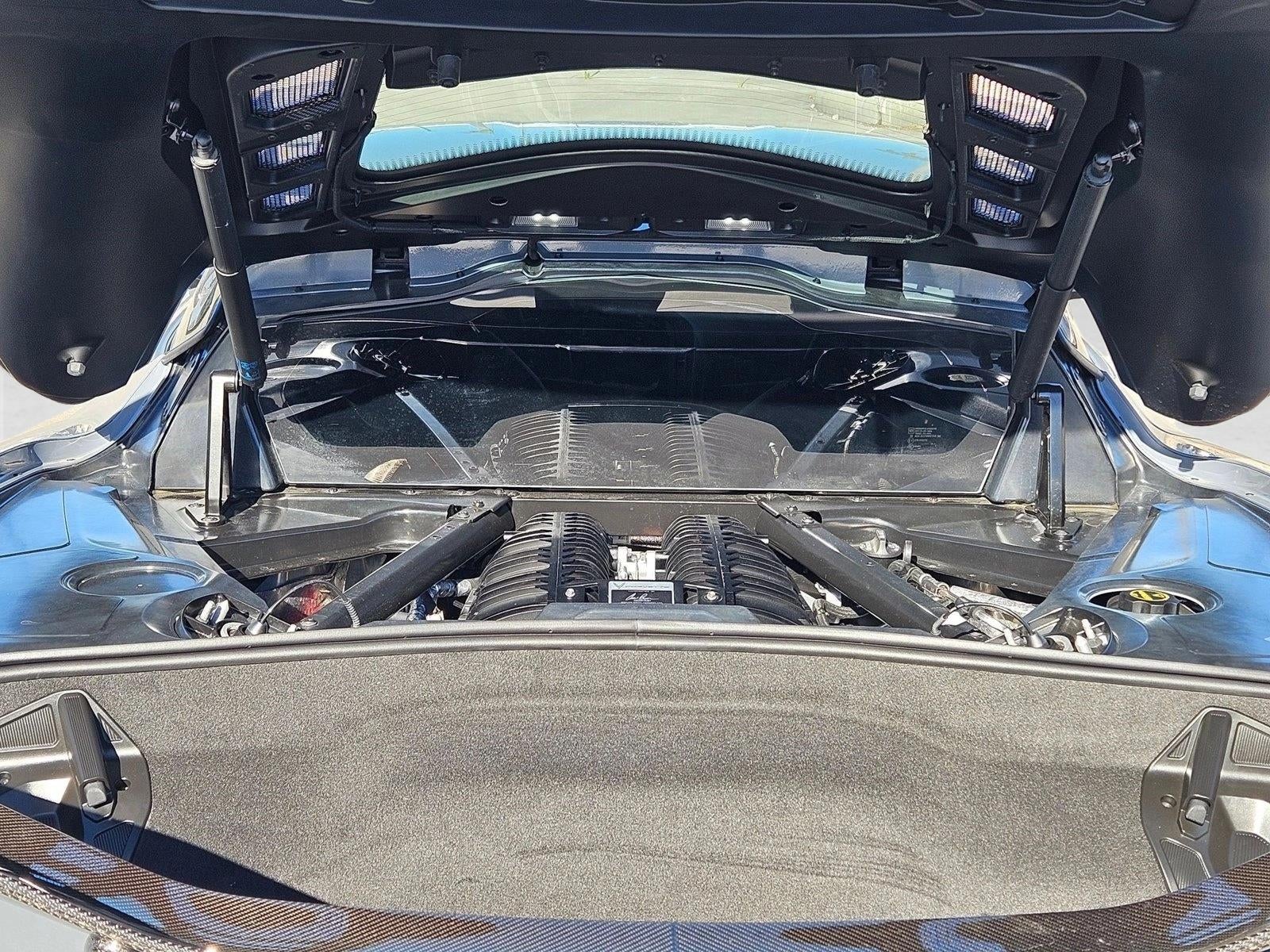 2025 Chevrolet Corvette Z06 Coupe 3LZ