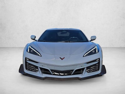 2025 Chevrolet Corvette Z06 Coupe 3LZ