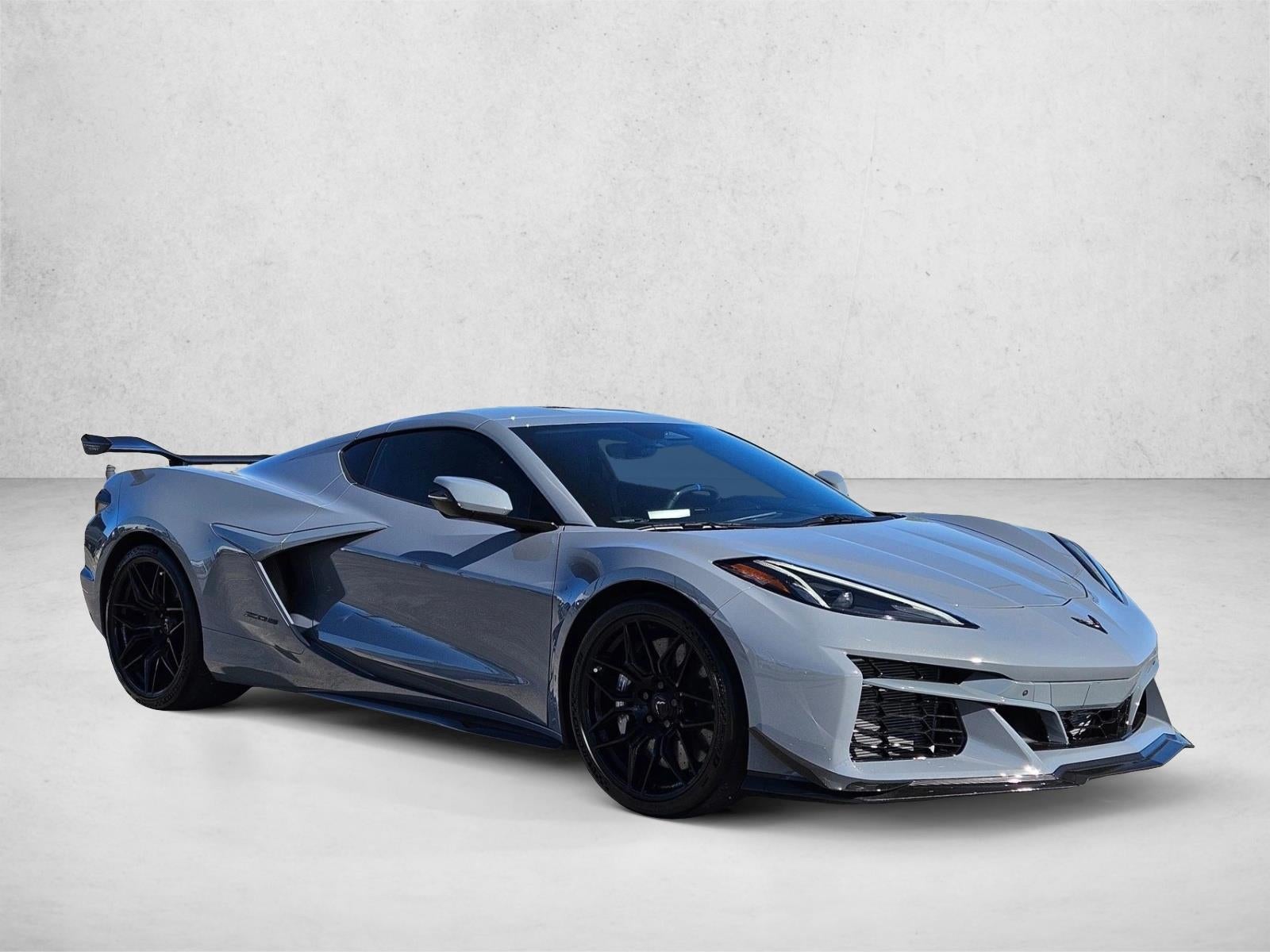 2025 Chevrolet Corvette Z06 Coupe 3LZ