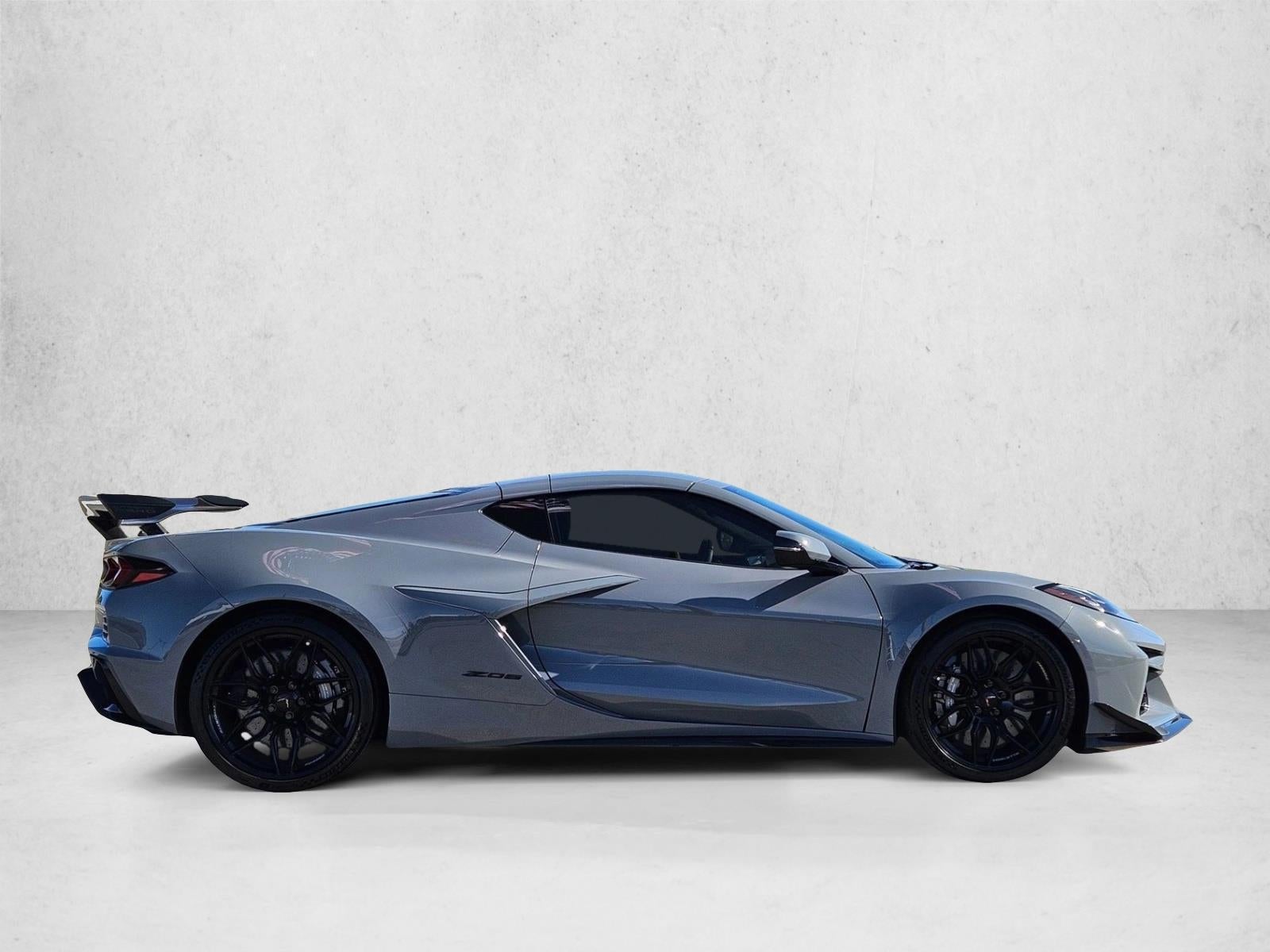 2025 Chevrolet Corvette Z06 Coupe 3LZ