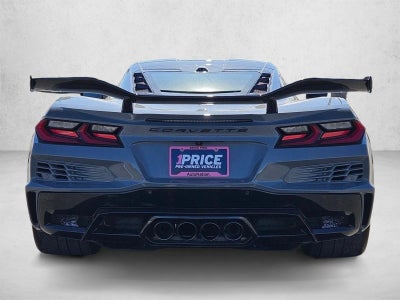 2025 Chevrolet Corvette Z06 Coupe 3LZ