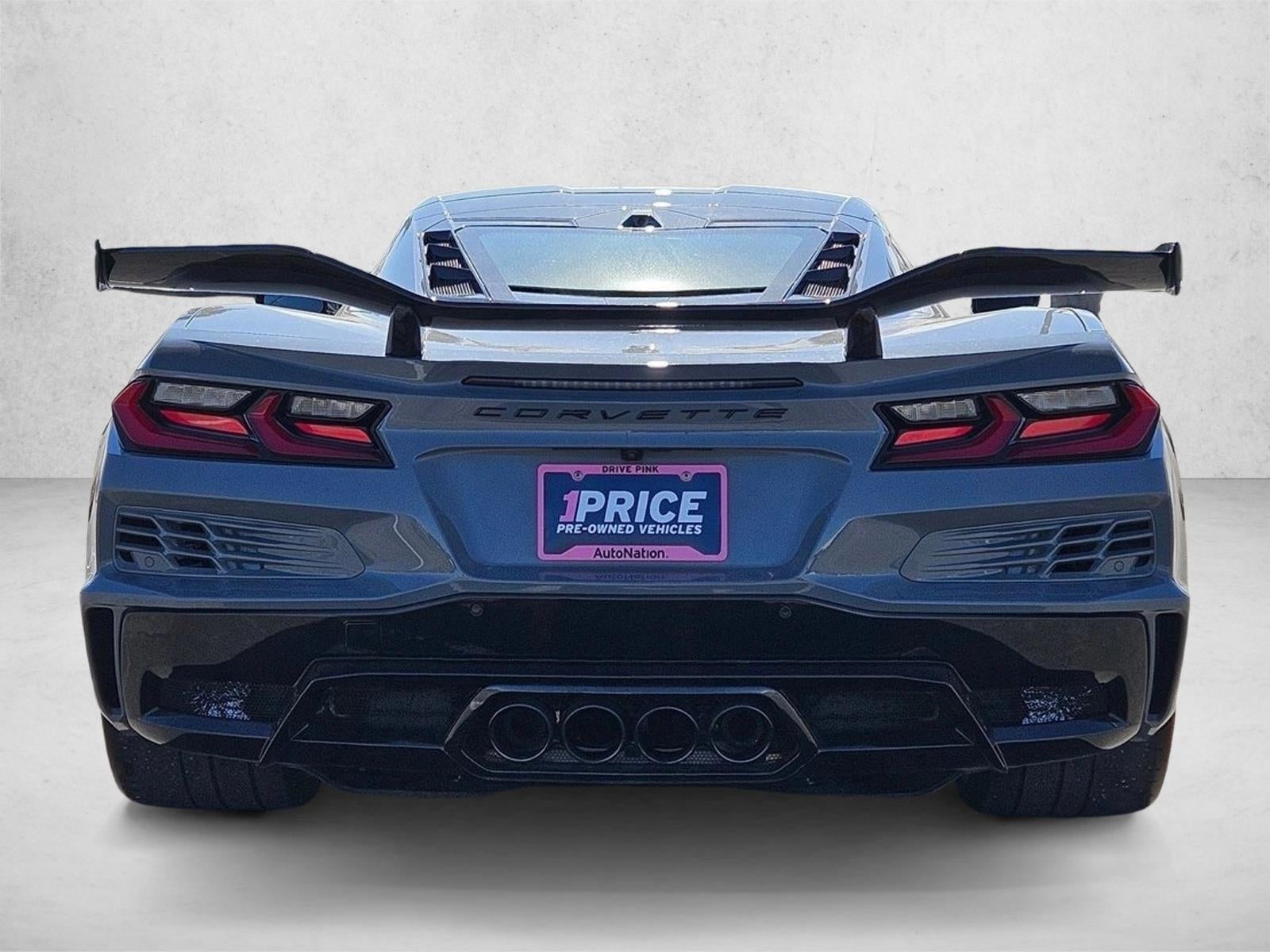 2025 Chevrolet Corvette Z06 Coupe 3LZ