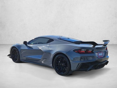 2025 Chevrolet Corvette Z06 Coupe 3LZ