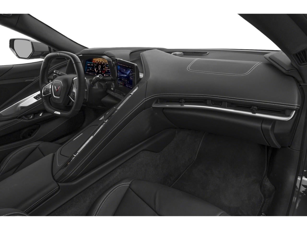 2025 Chevrolet Corvette Z06 Coupe 3LZ