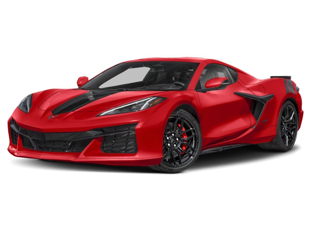 2025 Chevrolet Corvette Z06 Coupe 3LZ