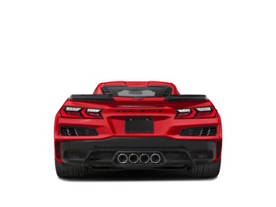 2025 Chevrolet Corvette Z06 Coupe 3LZ