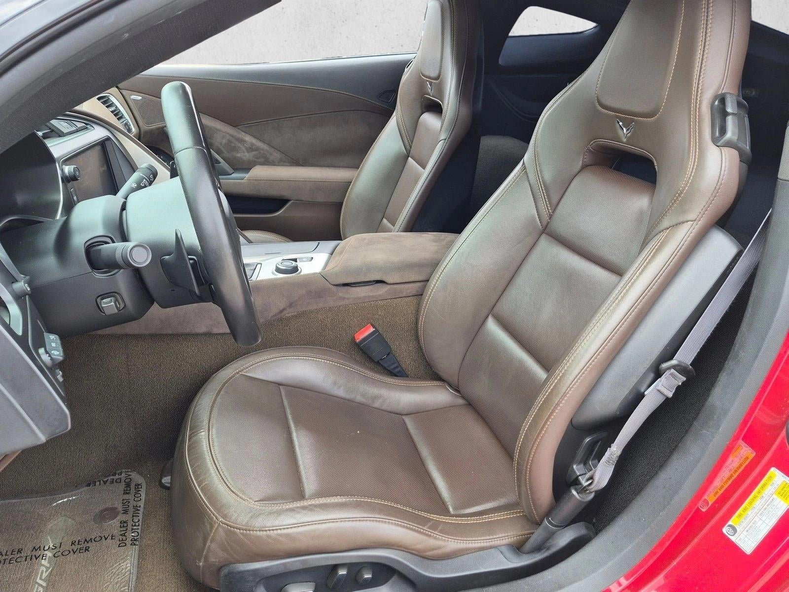 2014 Chevrolet Corvette Stingray Coupe Z51 3LT