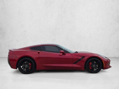 2014 Chevrolet Corvette Stingray Coupe Z51 3LT