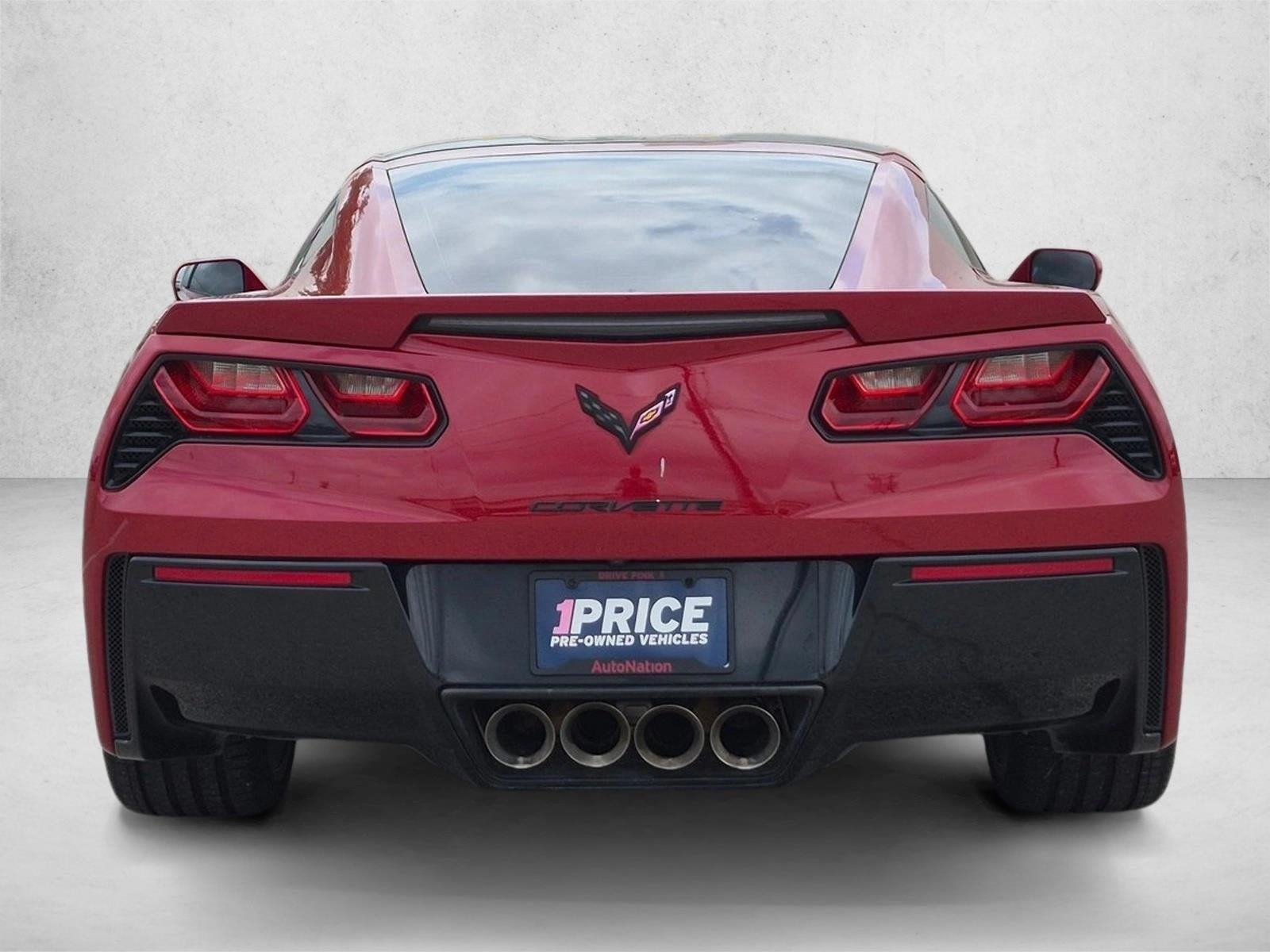 2014 Chevrolet Corvette Stingray Coupe Z51 3LT
