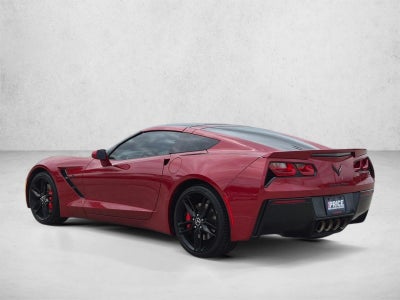 2014 Chevrolet Corvette Stingray Coupe Z51 3LT