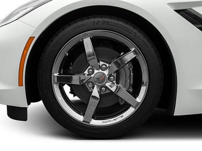 2014 Chevrolet Corvette Stingray Coupe Z51 3LT