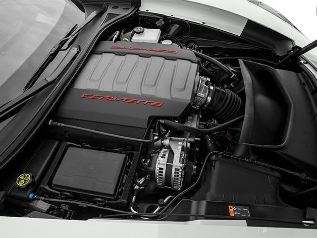 2014 Chevrolet Corvette Stingray Coupe Z51 3LT