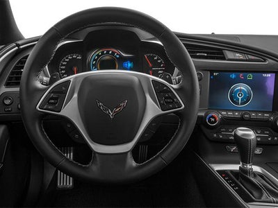 2014 Chevrolet Corvette Stingray Coupe Z51 3LT