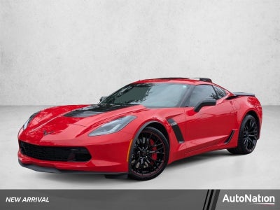 2016 Chevrolet Corvette Coupe Z06 2LZ
