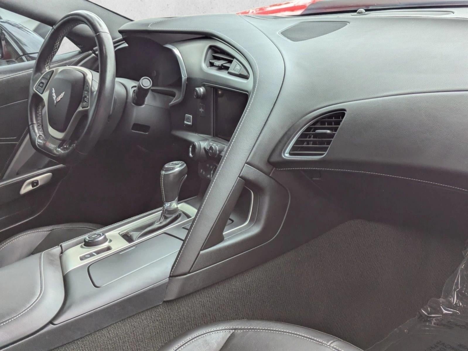 2016 Chevrolet Corvette Coupe Z06 2LZ