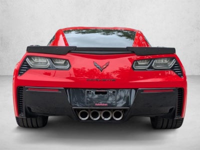 2016 Chevrolet Corvette Coupe Z06 2LZ