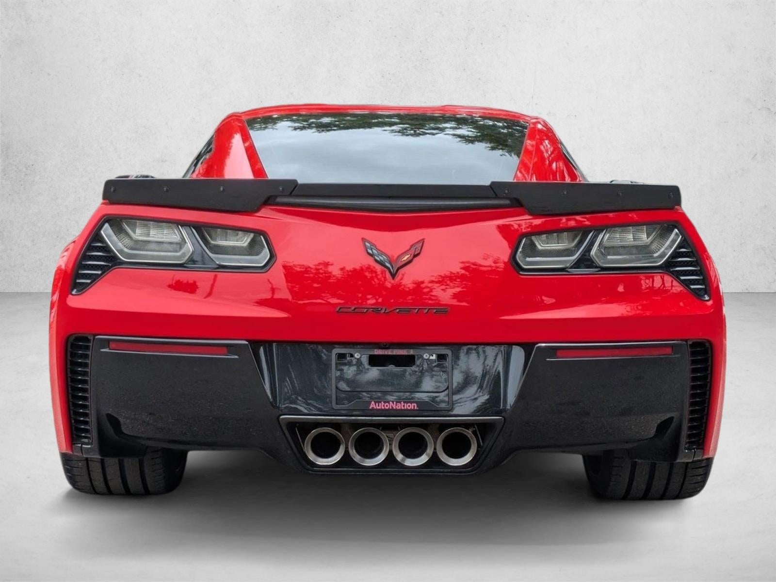 2016 Chevrolet Corvette Coupe Z06 2LZ