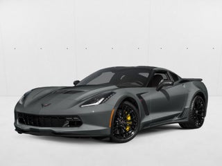 2015 Chevrolet Corvette Coupe Z06 3LZ