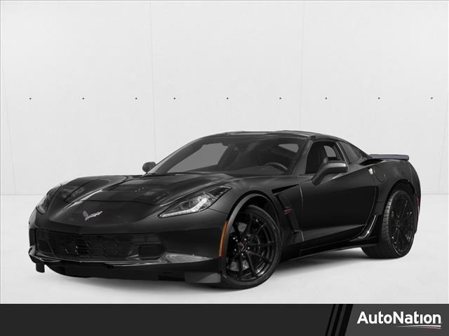 2017 Chevrolet Corvette Grand Sport Coupe 2LT