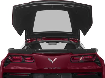 2017 Chevrolet Corvette Grand Sport Coupe 2LT