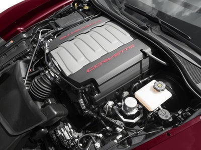 2017 Chevrolet Corvette Grand Sport Coupe 2LT