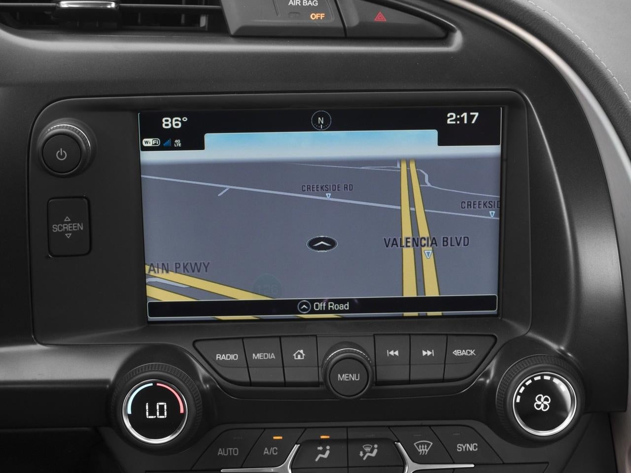 2017 Chevrolet Corvette Grand Sport Coupe 2LT