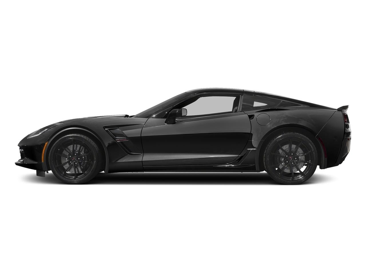 2017 Chevrolet Corvette Grand Sport Coupe 2LT