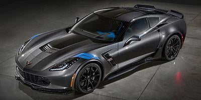 2017 Chevrolet Corvette Grand Sport Coupe 2LT