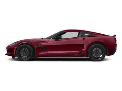 2017 Chevrolet Corvette Grand Sport Coupe 2LT
