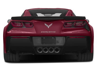 2017 Chevrolet Corvette Grand Sport Coupe 2LT