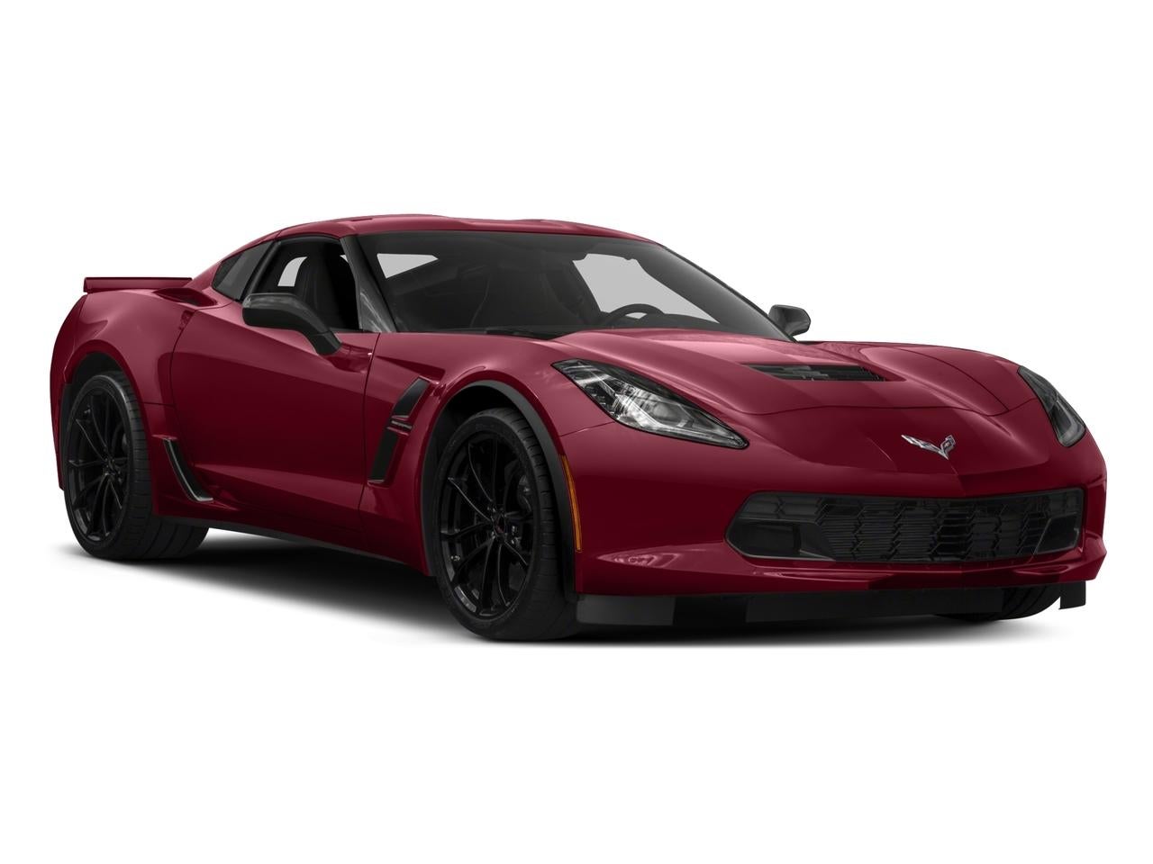 2017 Chevrolet Corvette Grand Sport Coupe 2LT