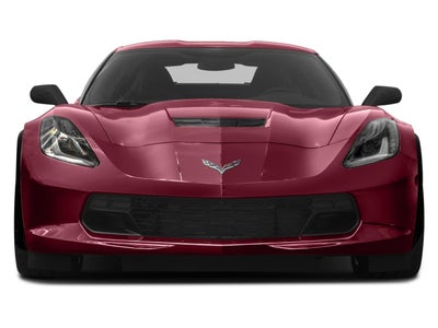 2017 Chevrolet Corvette Grand Sport Coupe 2LT