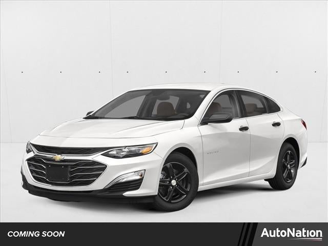2024 Chevrolet Malibu LS