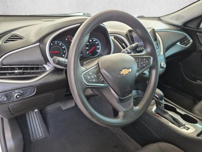 2024 Chevrolet Malibu LS
