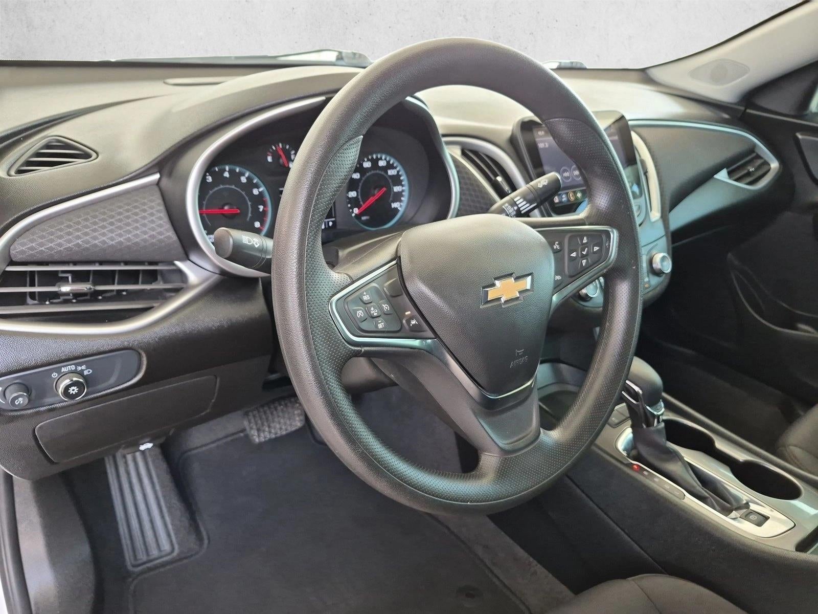 2024 Chevrolet Malibu LS