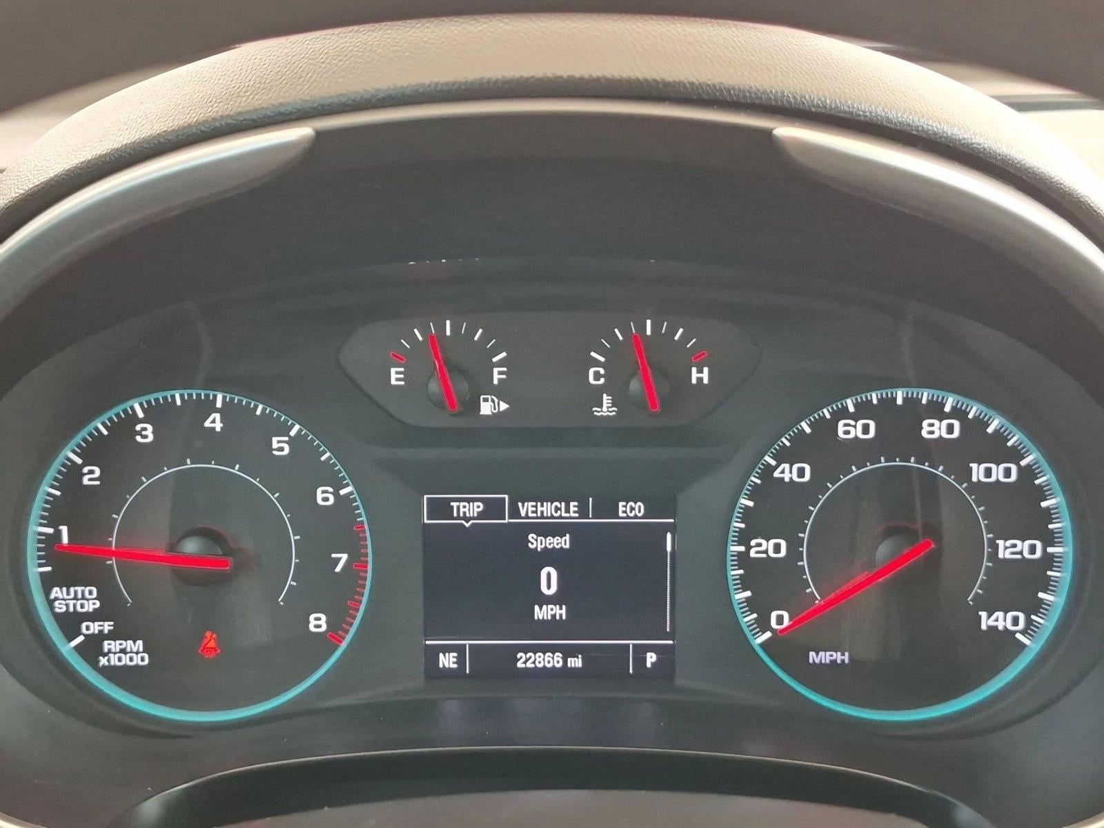 2024 Chevrolet Malibu LS