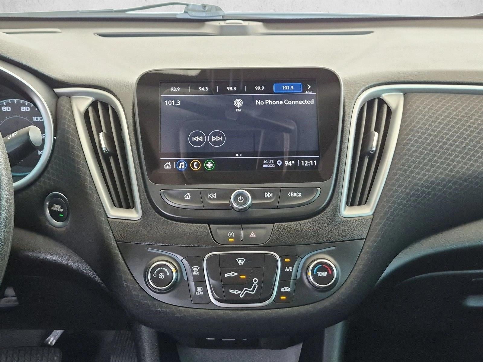 2024 Chevrolet Malibu LS