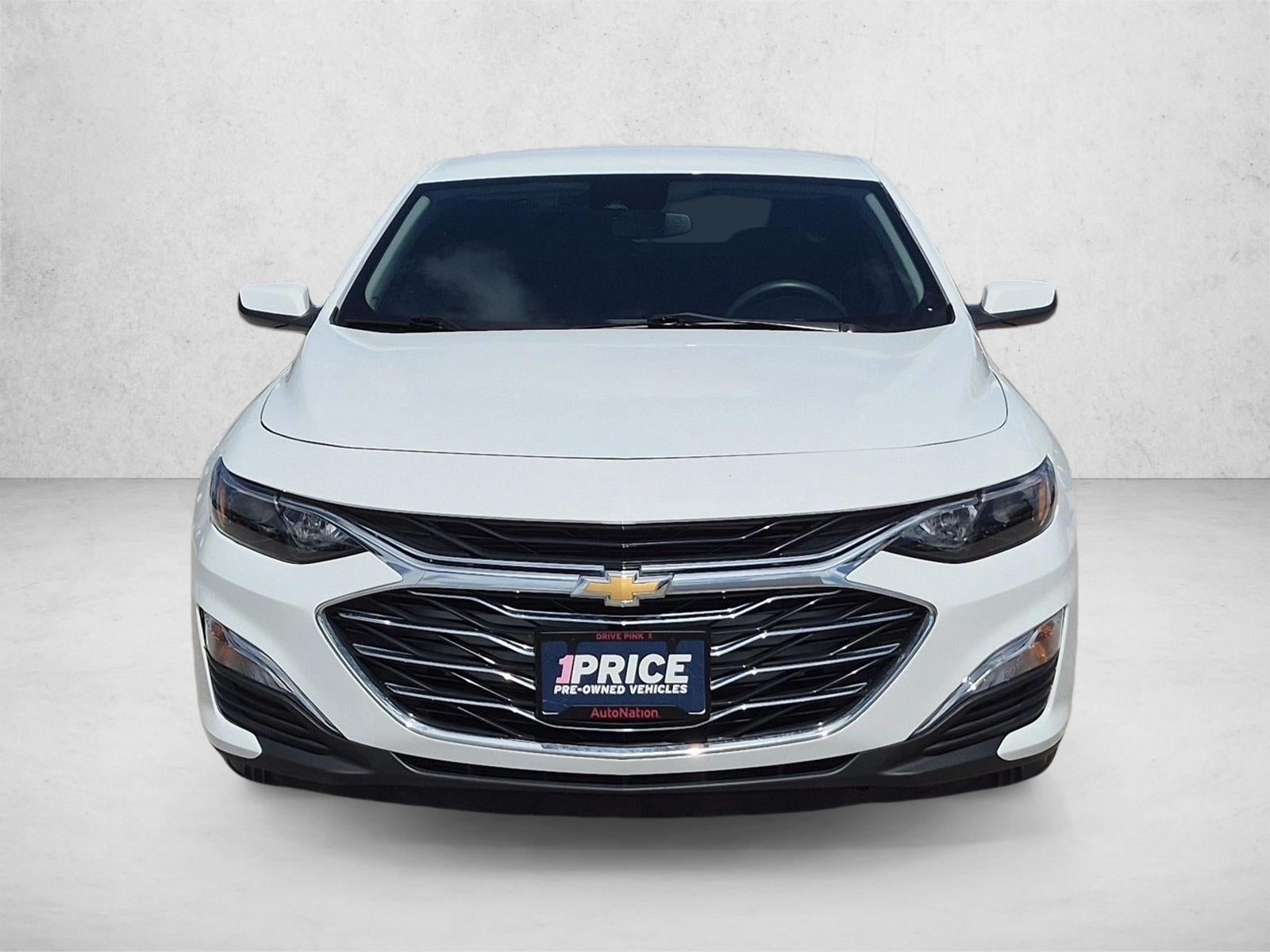2024 Chevrolet Malibu LS