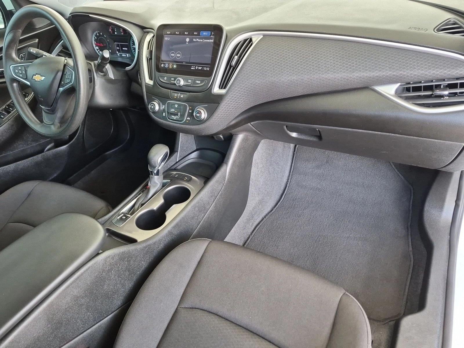 2024 Chevrolet Malibu LS