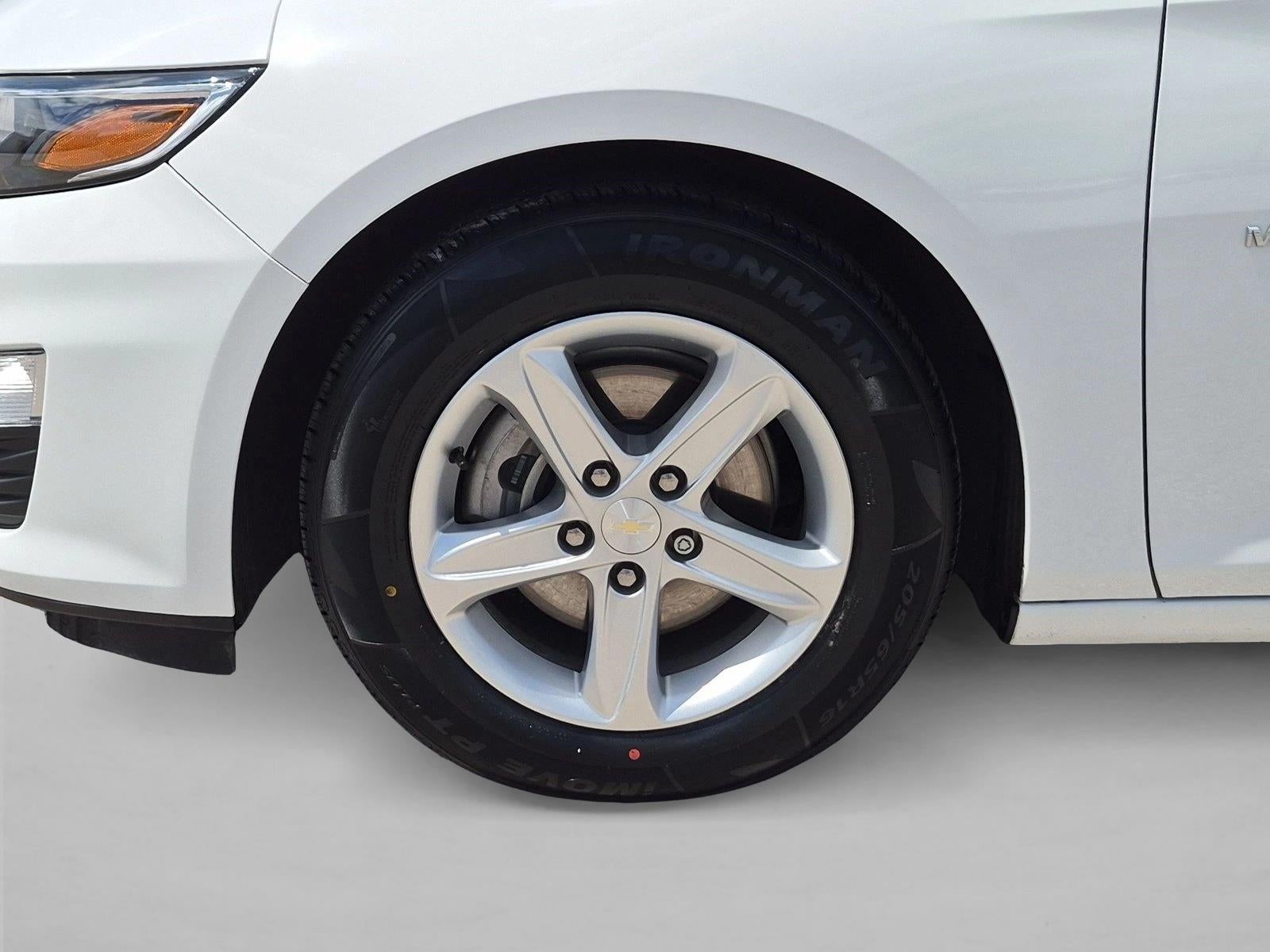 2024 Chevrolet Malibu LS