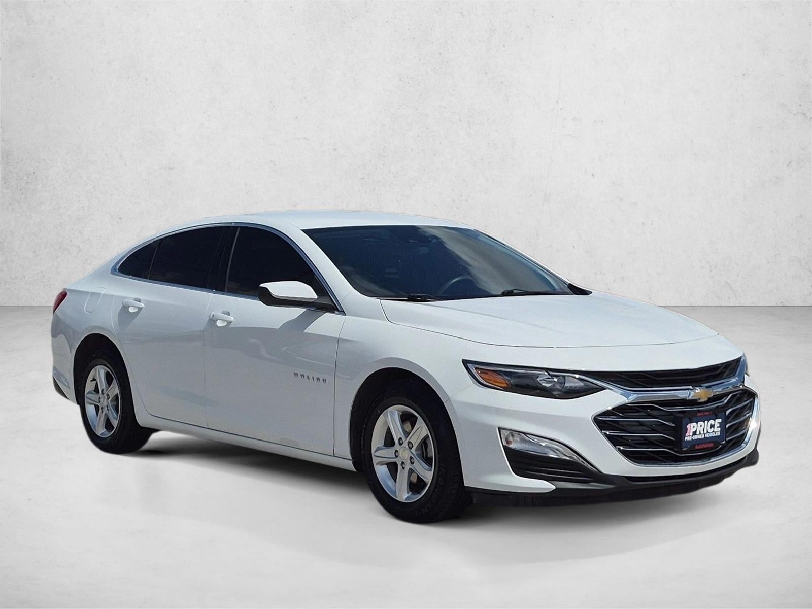 2024 Chevrolet Malibu LS