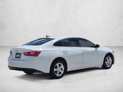2024 Chevrolet Malibu LS