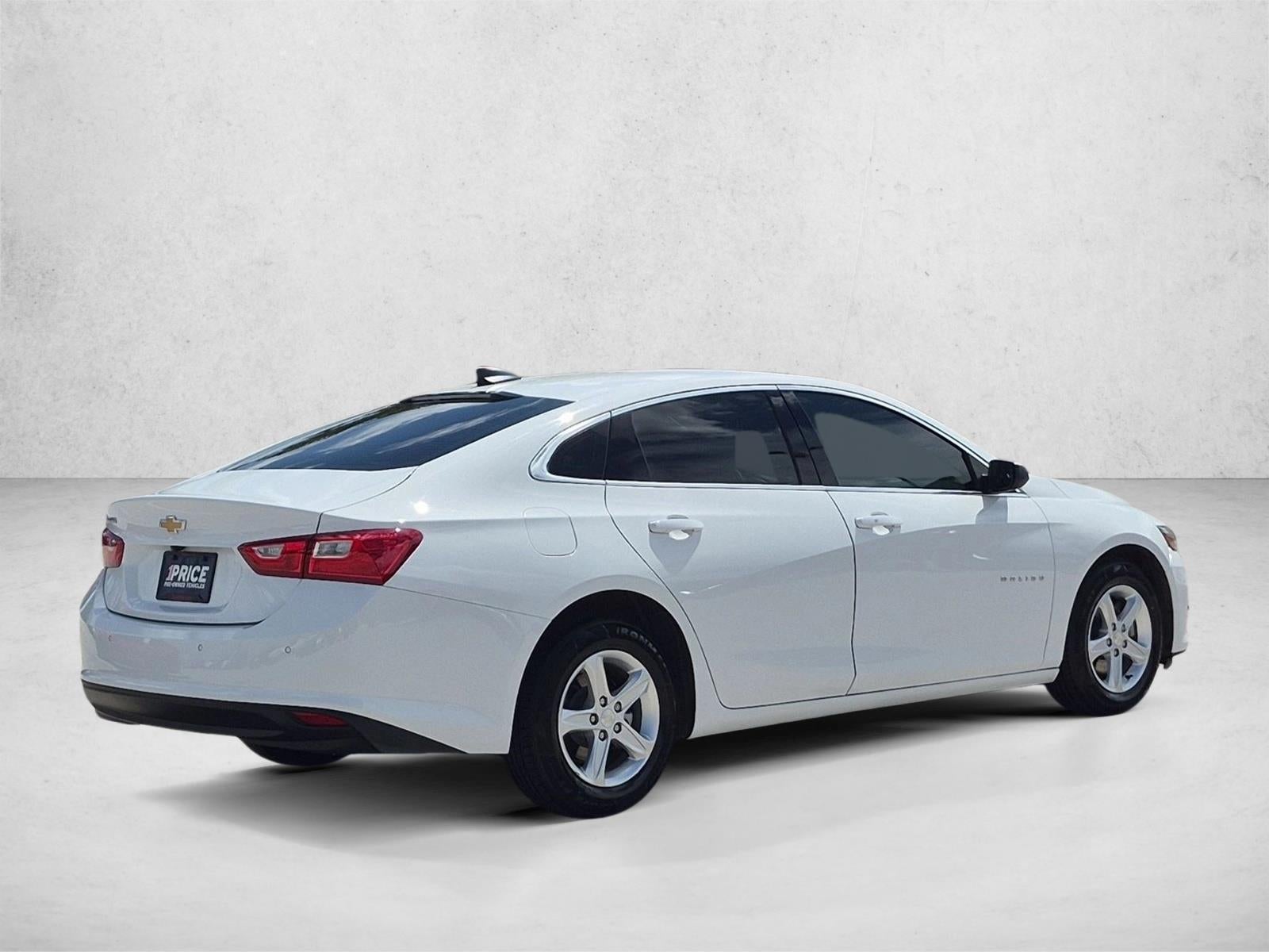 2024 Chevrolet Malibu LS