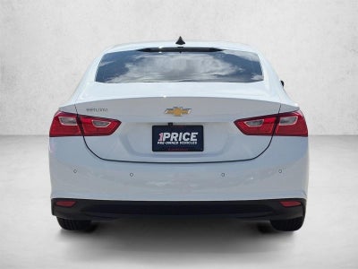 2024 Chevrolet Malibu LS