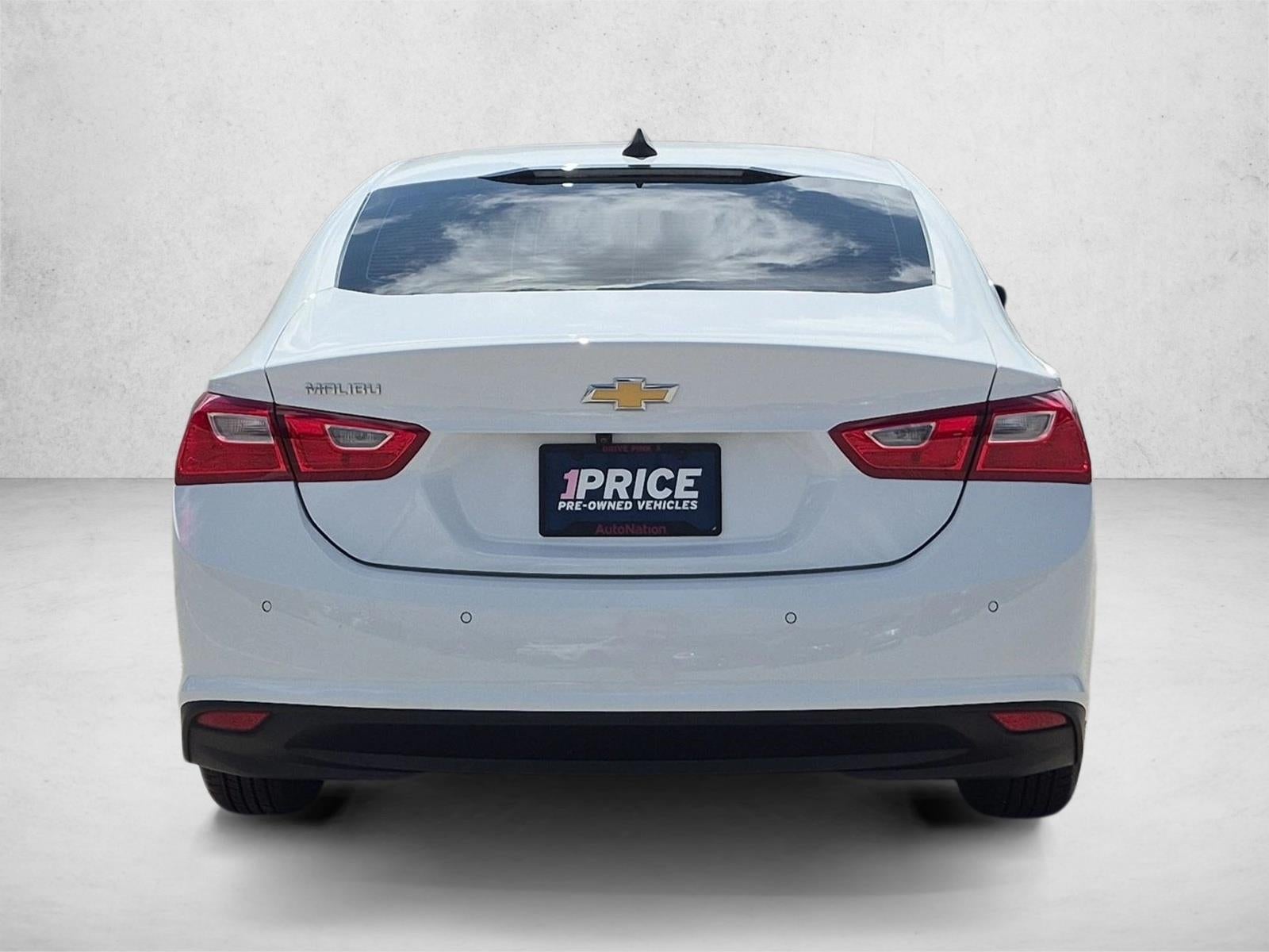 2024 Chevrolet Malibu LS